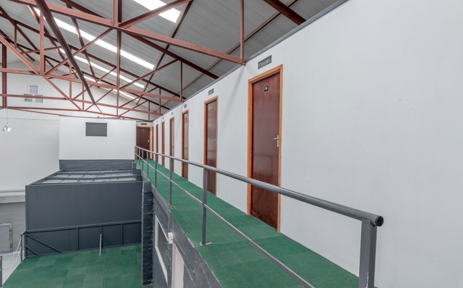 To Let Commercial Property for Rent in Gants Plaza Western Cape